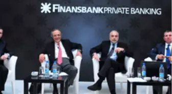 Finansbank Private Banking Buluşmaları