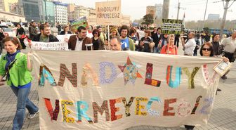 Doğa İçin Yürüyorlar