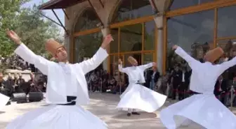 Mevlana'nın, Konya'ya Göçü Temsili Canlandırıldı