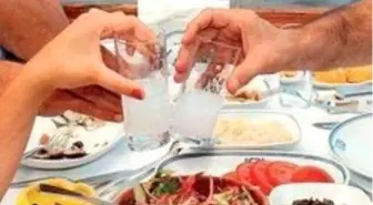 Bodrum'da Sahte Rakı Paniği