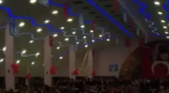 Yalvaç Ülkü Ocaklarından Muhteşem Gece