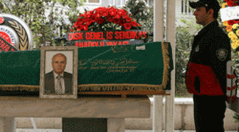 Hüseyin Kabacıoğlu Son Yolculuğuna Uğurlandı