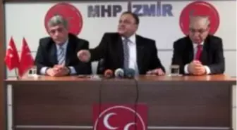 MHP'li Vural, 'izmir'de Soruşturma Siyasi Amaçla Kullanılmasın'