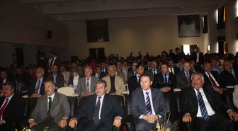 Prof. Dr. Ahmet Mete Işıkara Semineri Kendinize Mezar Değil Ev Yaptırın