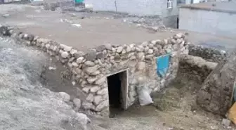 Tandırda 68 Kilo Esrar