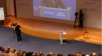 7. Sakıp Sabancı Konferansı Yapıldı