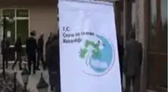 Bakan Eroğlu Temel Attı