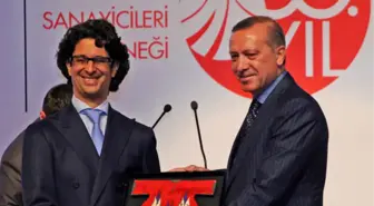En Moda Konferansı Başbakan Erdoğan Açtı