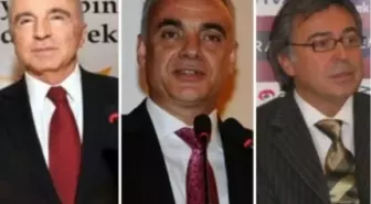 İşte Adaylar ve Projeleri!