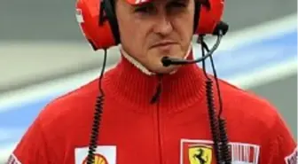 Schumacher 7 Kez Şampiyon