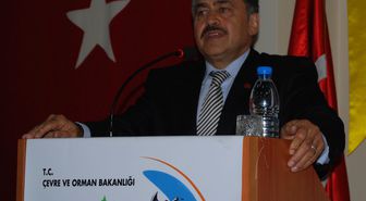 Bakan Eroğlu: Ergene Nehri'ni Kurtaracağız