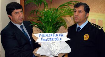 'Pasinler'i Hallaç Pamuğu Gibi Dağıttık'