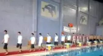 Kırıkkale'de Sualtı Hokeyi Şampiyonası Heyecanı