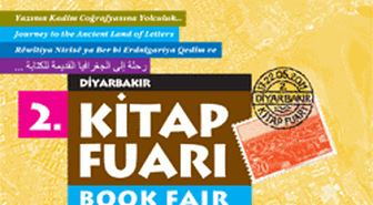 Kitap Fuarı Diyarbakır Yolcusu