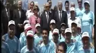 Ejderhalar Seyhan Nehri'nde Yarıştı