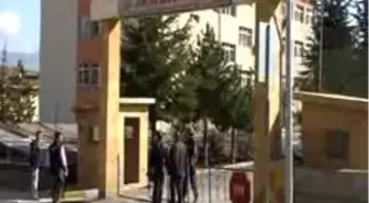 Otoparkçı Cinayeti Şüphelileri Adliyeye Sevk Edildi