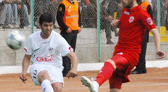 Afyonkarahisarspor - Gümüşhanespor: 2-1