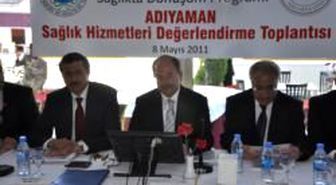 Bakan Akdağ Kılıçdaroğlu'nu Eleştirdi