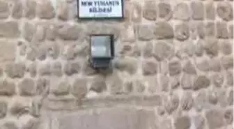 Bin 700 Yıllık Kilisede Kitap Şenliği