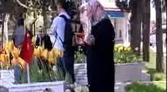 Şehit Anneleri Evlatlarına Koştu