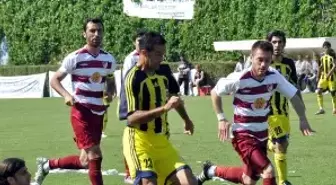 Tarsus İdmanyurdu - Elazığspor: 4-2