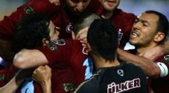 Bucaspor-Trabzon Soyunma Odaları
