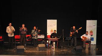 Macar Sanatçı Kalman Balogh Ve Çigan Santur Grubu Osmaniye’de Konser Verdi
