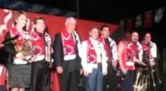 Antik Kentte Bakır Nefesler Yükseldi