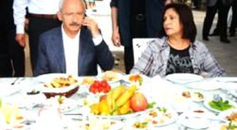 CHP Genel Başkanı Muğla'dan Ayrıldı