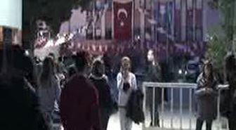 Feridun Düzağaç Üniversitelileri Coşturdu