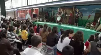 'Hürriyet Hakkımızdır' Treni Başkent'ten Yola Çıktı