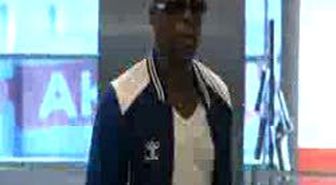 Pascal Nouma İstanbul'da