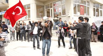 Cumhuriyet Güçbirliği Seçim Bürosu Açtı 
