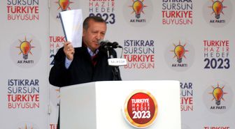 Edoğan, 'yürüyen Yayan Görmek İstiyorsanız Kılıçdaroğlu'na Bakın'