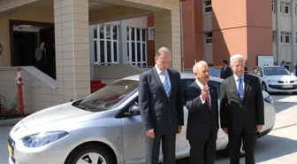 Elektrikli Otomobil Adana'da