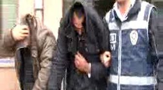 'Gümrük Operasyonu' Şüphelileri Adliyeye Sevk Edildi...