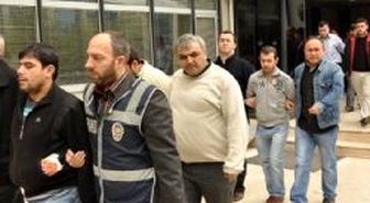 Bursa'da 13 Kişi Daha Tutuklandı