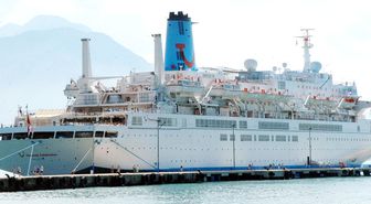Alanya'ya 1188 İngiliz'i Getirdi