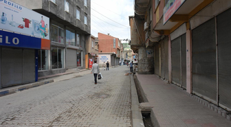 Şırnak'taki Operasyonda Öldürülen 12 PKK'lı İçin Kepenkler Kapalı