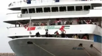 Tartışmalı Mavi Marmara Raporu Yarın BM Genel Sekreterine Sunuluyor