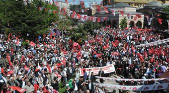Bahçeli: Tehdit ve Şantaja Boyun Eğmeyeceğiz