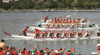 Mambo Beach Club, Dragon Festivali Antrenmanlarına Başladı!