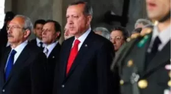 Ata'nın Huzurunda Yüksek Gerilim!