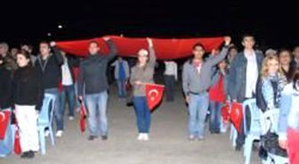 Çanakkale'de Şehit Tıbbiyeliler Anıldı