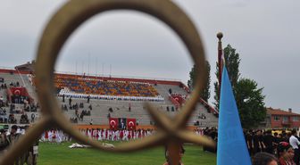 Trakya'da 19 Mayıs Coşkusu