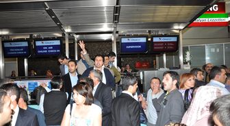 Uçak Teknik Arıza Yapınca, Yolcular Eylem Yaptı