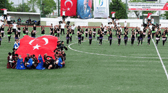 Beylikdüzü’nde 19 Mayıs Coşkusu