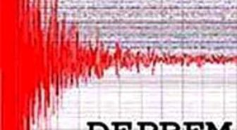 Kütahya'da 2. Deprem