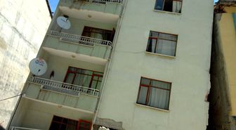 Simav'da 5, 9'luk Deprem: Can Kaybı Var, Hasar Büyük