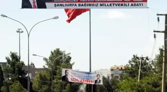 Aşiretin Seçim Pankartı Savaşı